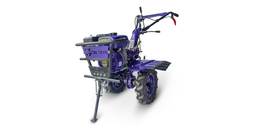 OneHorn Power Weeder 100 GG HD