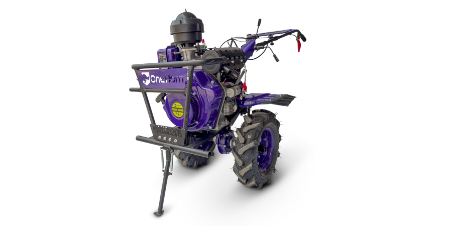 OneHorn Power Weeder 135 D
