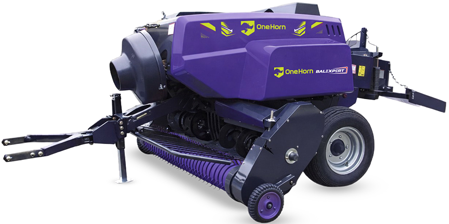 OneHorn Bale Xpert