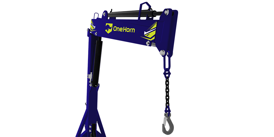 OneHorn Force Pro