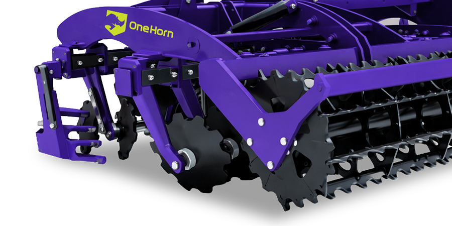 OneHorn Force Pro