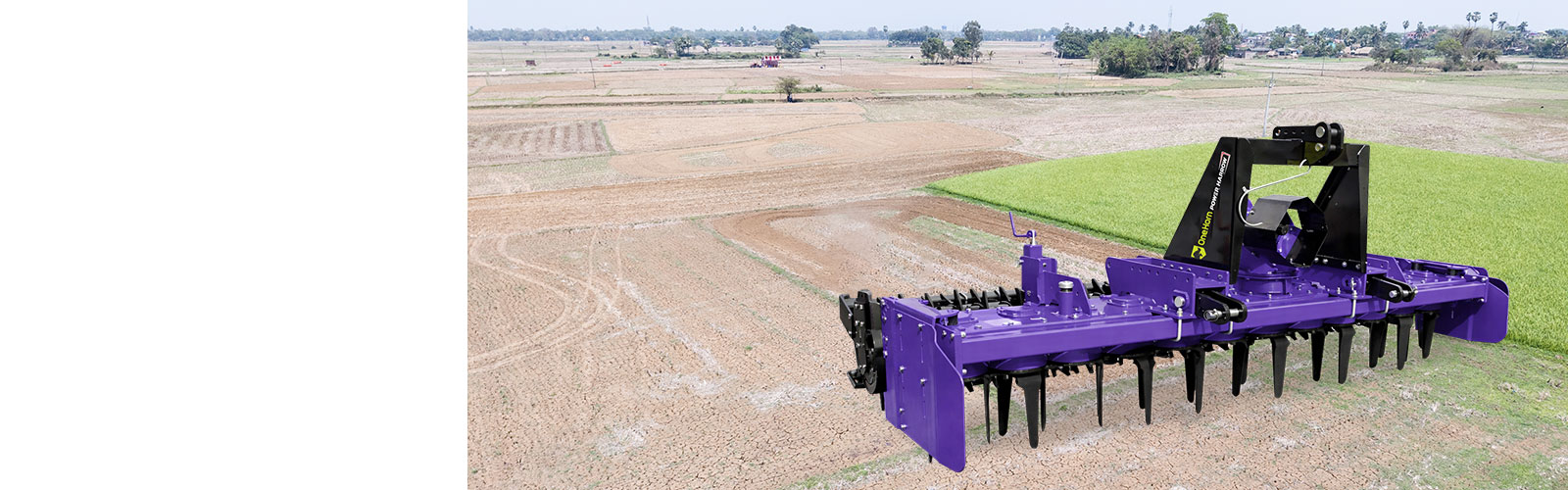  Power Harrow