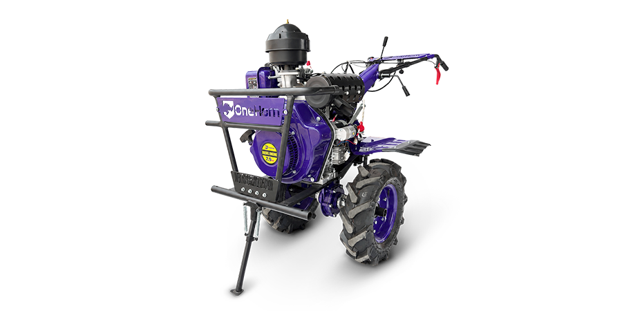 OneHorn Power Weeder 105 D