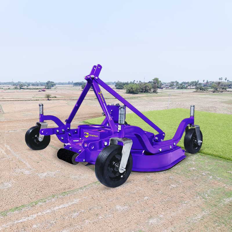  Grooming Mower