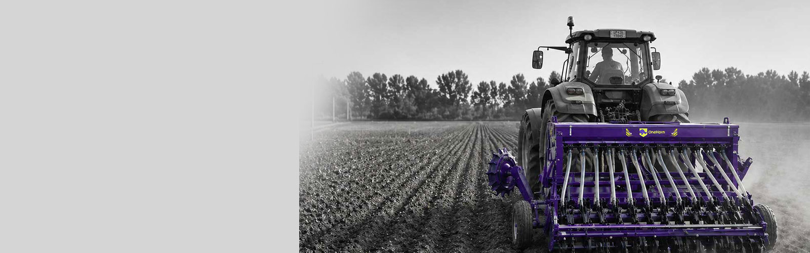 Seeding & Crop Protection