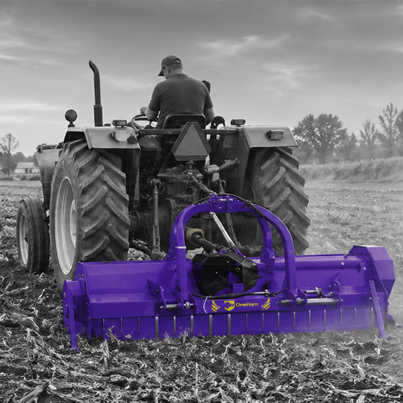 Straw Management
