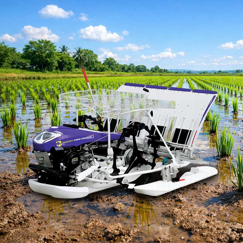  Crop Cruiser