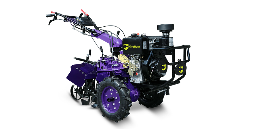 OneHorn Power Weeder 70 DRT