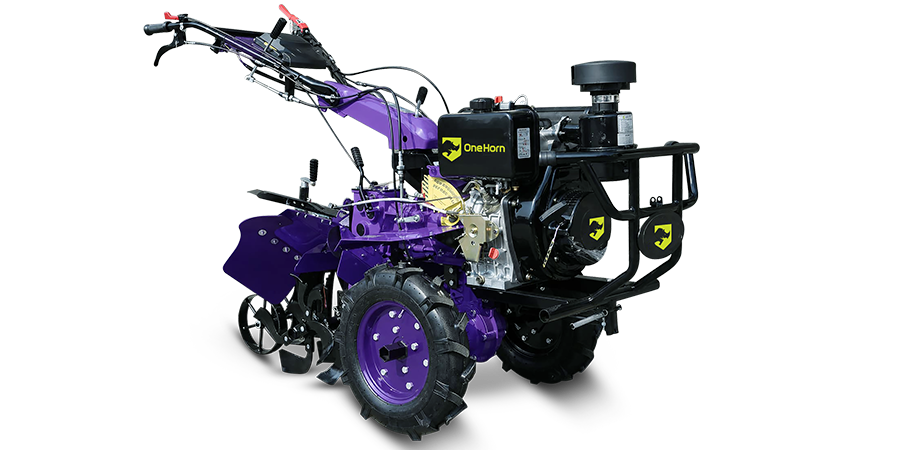 OneHorn Power Weeder 70 DRT