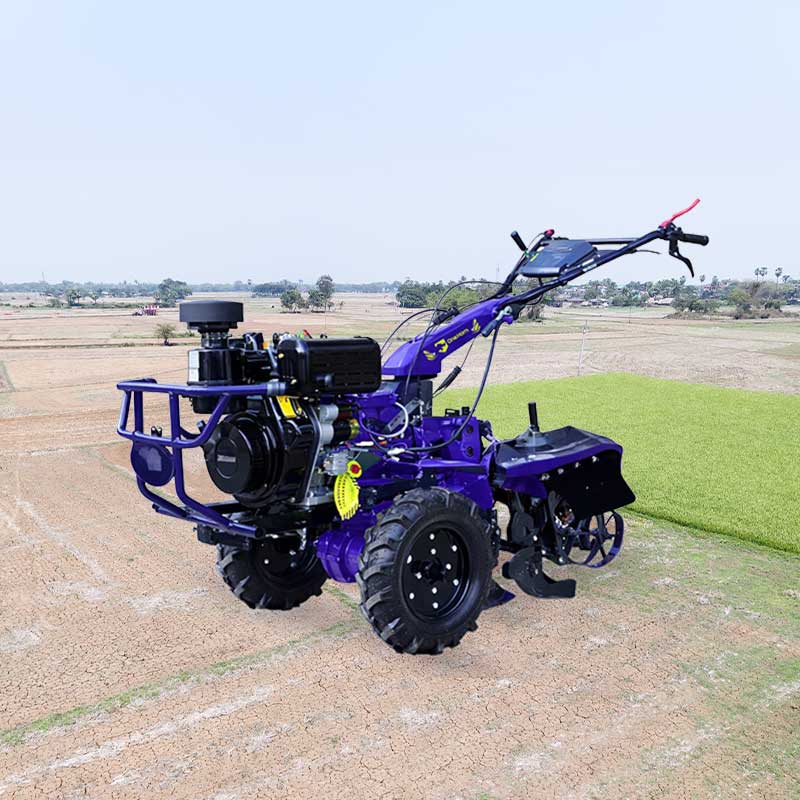  Power Weeder Back Rotary