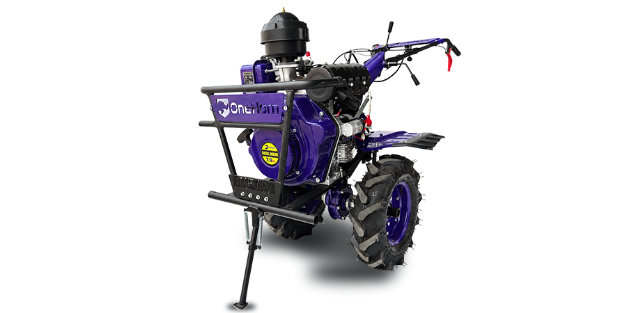OneHorn Power Weeder 105 D