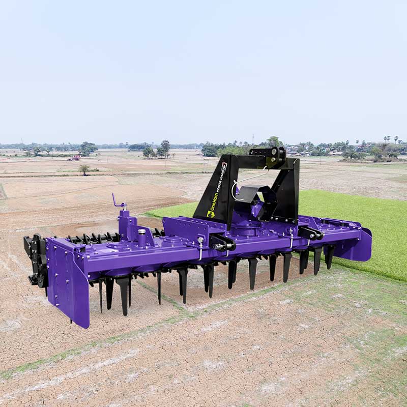  Power Harrow