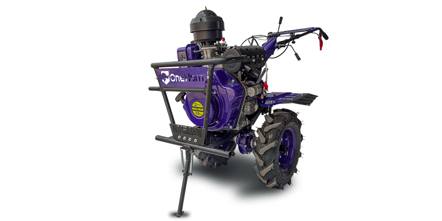 OneHorn Power Weeder 135 D