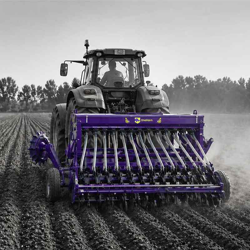 Seeding & Crop Protection
