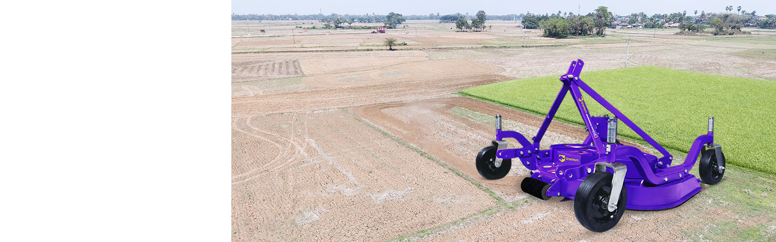 Grooming Mower