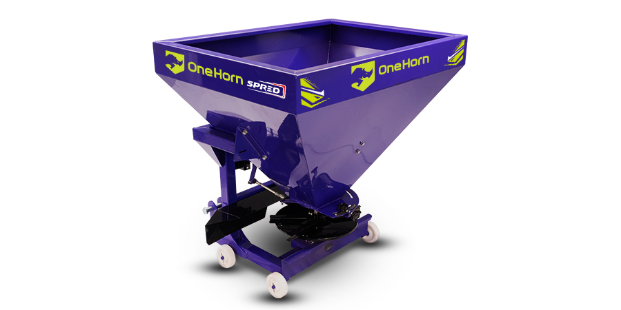 OneHorn Spred