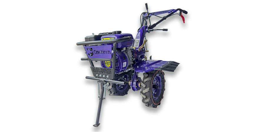 OneHorn Power Weeder 100 GG HD