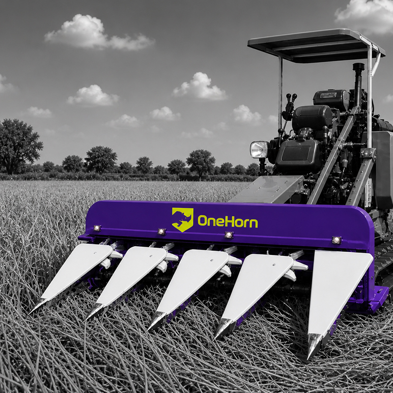 Self-Propelled Machinery